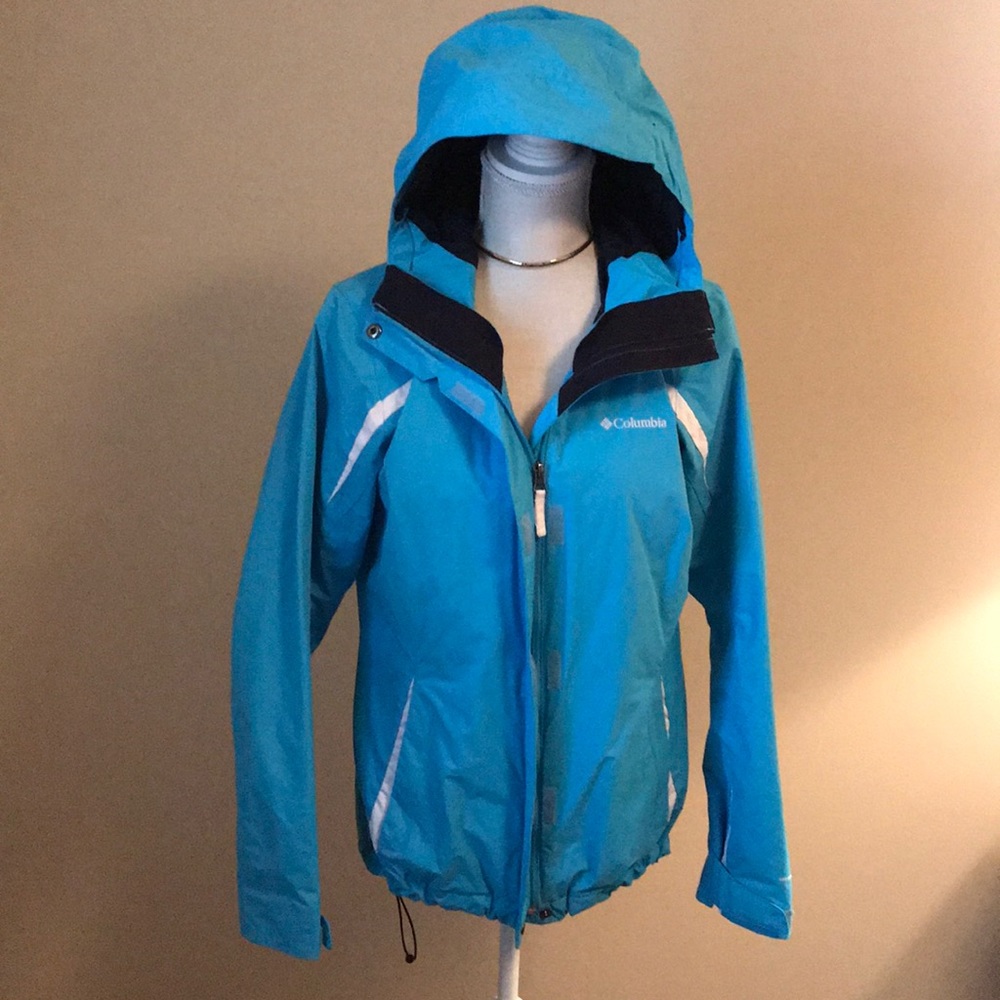 Columbia women’s jacket